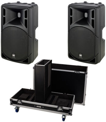 RCF ART 315 A MK IV Case Bundle