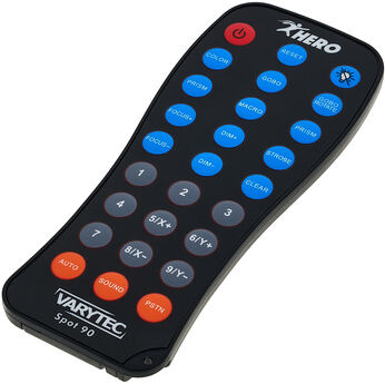 Varytec Hero Remote Spot 90