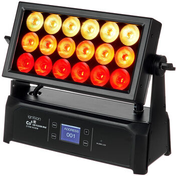 Ignition Co6 V2 LED Flood RGBW