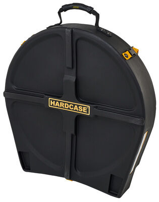 Hardcase HN20HC 20"" Hand Cymbal Case