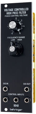 Behringer 904B VC High Pass Filter