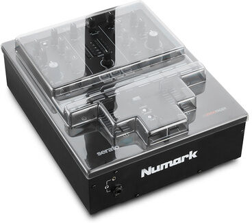 Decksaver Numark Scratch