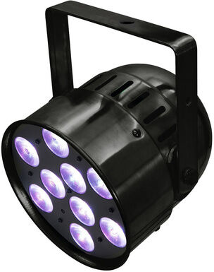 Eurolite LED PAR-56 QCL Short BK