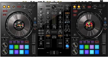 Pioneer Controlador DJ DDJ-800 (Canais: 2 - Mac / Windows - Software: Rekordbox dj)