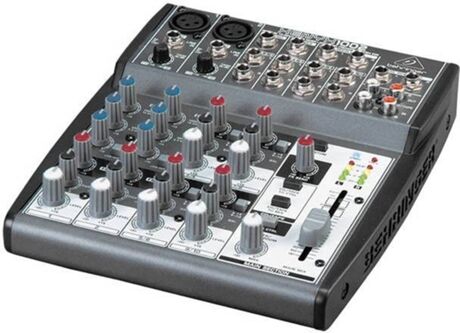 Behringer Mesa de mistura Xenyx 1002-ue (Canais: 10)