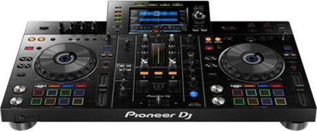 Pioneer Sistema de Som DJ All-In-One XDJ-RX