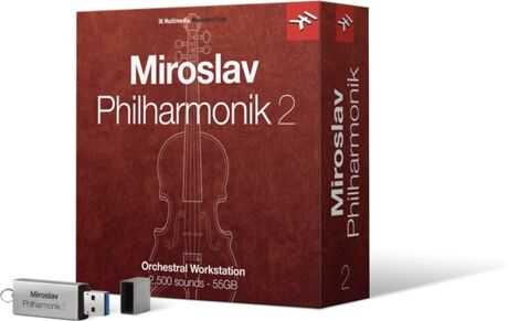 Ik Multimedia Software IK Miroslav Philharmonik 2