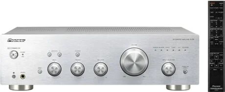 Pioneer Amplificador Stereo A-30-S Prateado