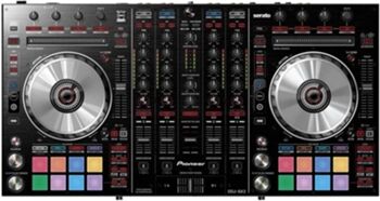 Pioneer Controlador DJ DDJ-SX2