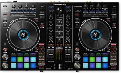 Pioneer Controlador DJ DDJ-RR