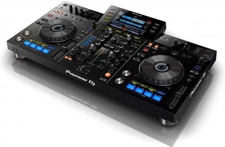 Pioneer Controlador DJ XDJ-RX