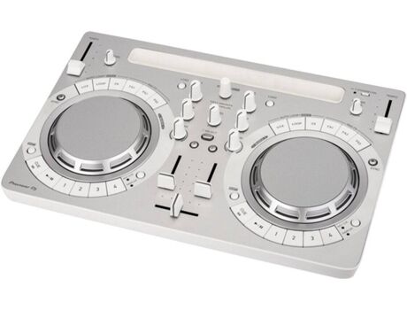 Pioneer Controlador DJ DDJ-WEGO4-W Branco