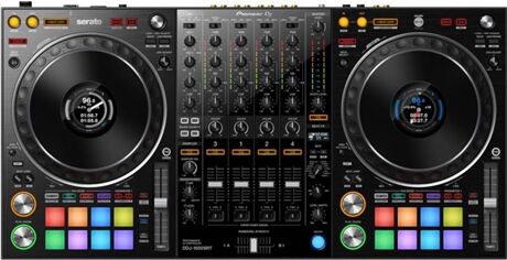 Pioneer Controlador DJ DDJ-1000SRT