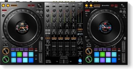 Pioneer Controlador DJ DJ DDJ-1000 (Canais: 4 - Decks: 4 - Mac e Windows - Rekordbox Dj)