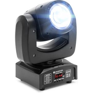 Singercon Moving head - 0 - 100 % dimbar - 60W RGBW 4-i-1 - 120 W - RGBW