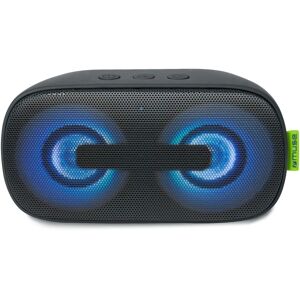 Muse M-370 DJ portabel bluetooth-högtalare med belysning