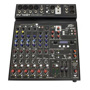 Peavey PV-10 BT Mixer