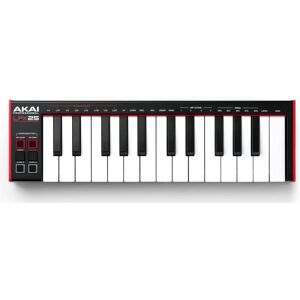 Akai LPK25 mkII