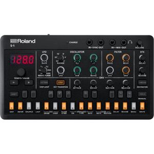 Roland S-1 Tweak Synthesizer