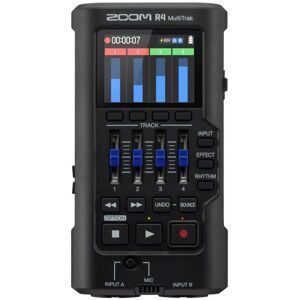 Zoom R4 Multi Track Recorder