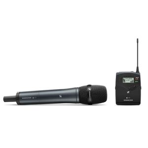 Sennheiser EW 135-P G4-E professionellt trådlöst paket med mottagare och handmikrofon (E-bandet)