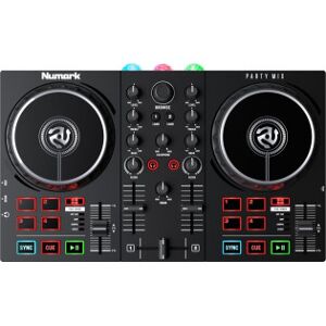 Numark Party Mix Ii - Dj-Controller