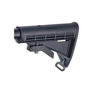 ASG Retractable Stock for M15/M4