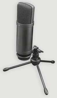 Trust Mikrofon Gxt 252+ Emita Plus Stream Mic  Male