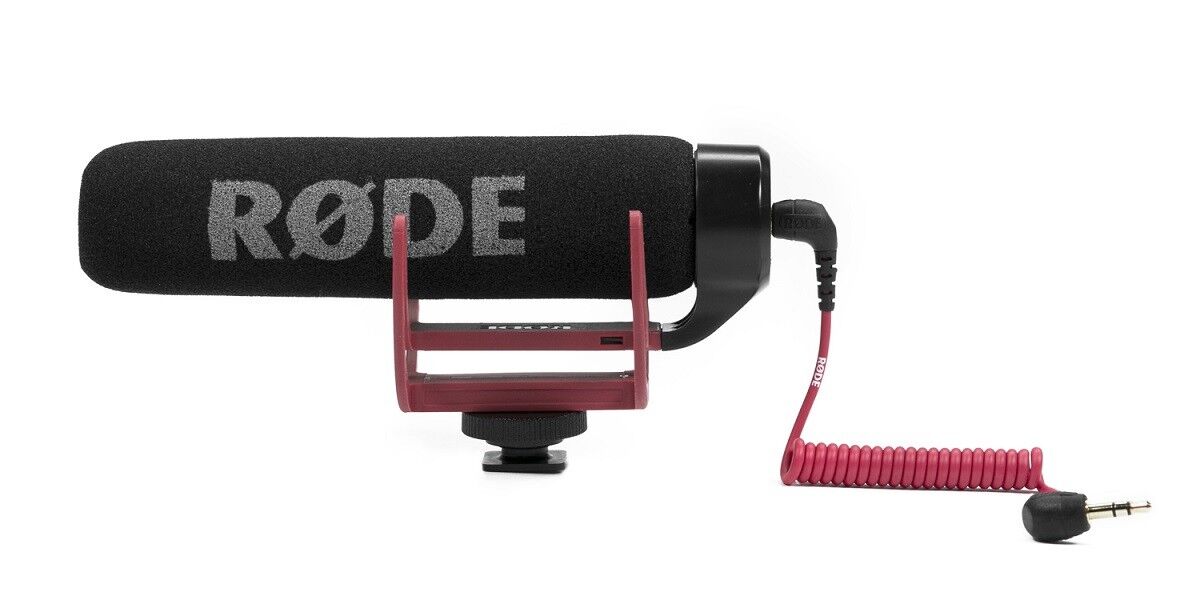 RØDE Microphones Røde Videomic GO