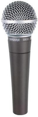 Shure SM58SE med switch