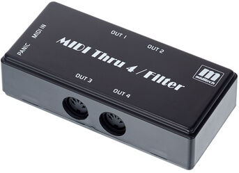 Miditech Midi Thru 4 /Filter