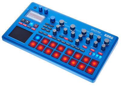 Korg Electribe Blue