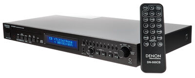 Denon Professional DN-500 CB