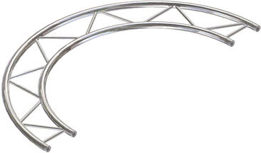 Global Truss F22R10-180H Cir. Element Ø2,0m