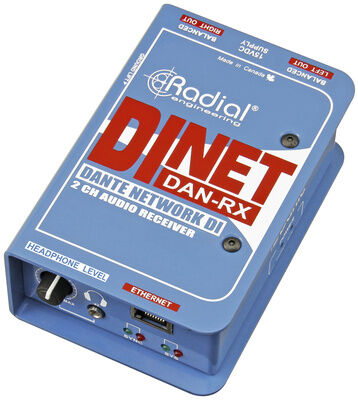 Radial Engineering DiNET DAN-RX