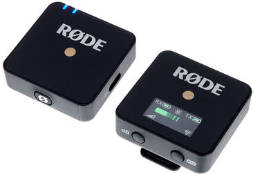 Rode Wireless GO B-Stock