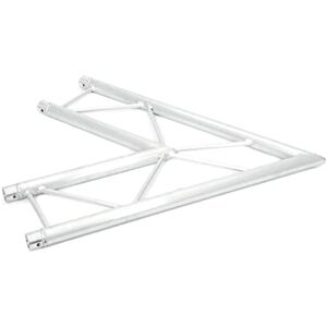 Alutruss BQ2-PAC20H 2-Way 60 Degree Corner Way