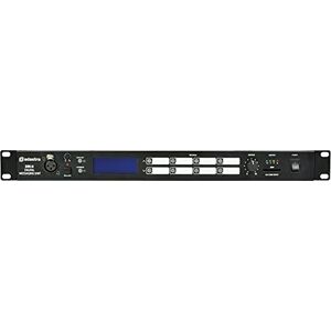 Adastra 1U Rack Mountable Digital Messaging Unit for Scheduled Audio Playback