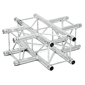 Alutruss DQ4-PAC41 Decolock 4-Way Cross Piece -