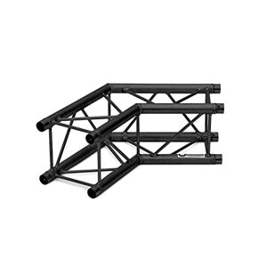 Alutruss Decolock Dq4-Pac22 2-Way Corner 120?Bk