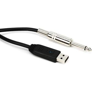 Behringer GUITAR 2 USB Guitar to USB Interface Cable