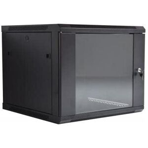 Adastra 19" Steel Rack Case with Glass Door 600mm - 22U