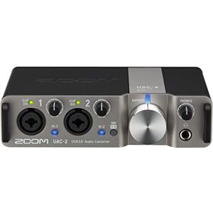 Zoom UAC-2 Audio Interface