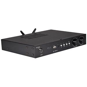 Adastra Dual Stereo WIFI Multi Streaming Amplifier 4 x 60W