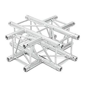 Alutruss Quadlock 60306805 C-41 4-Way Cross