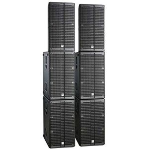 HK Audio Linear 5 Rock Pack 5600W Sound System PA DJ Disco PA