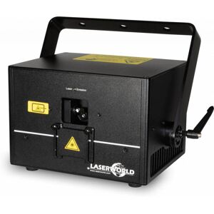 Laserworld DS-2000RGB MK3 - Show lasers