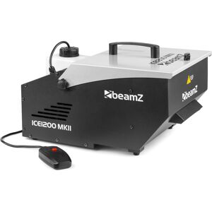 beamZ ICE1200 MKII Ice Fogger - Fog machines