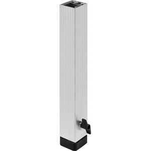 Bullstage Telescopic Foot Square 60 x 60 mm - Height 60 to 100 cm -B-Stock- - Sale% Stage platforms