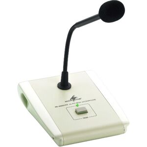 MONACOR PA-4000PTT PA desktop microphone (push-to-talk) -B-Stock- - Sale% Miscellaneous